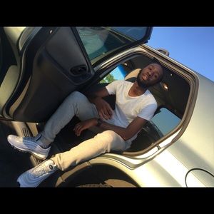 Meet your Posher, Mark